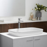 KOHLER ModernLife Square Vessel Basin Overflow