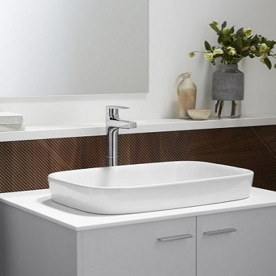 KOHLER ModernLife Square Vessel Basin Overflow