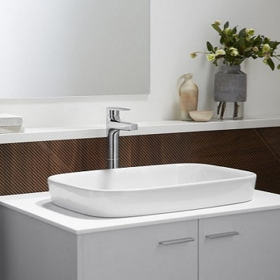 KOHLER ModernLife Square Vessel Basin Overflow