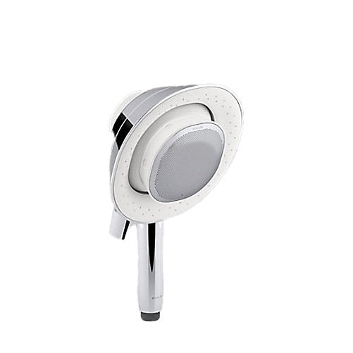 KOHLER Moxie™ Handshower and Wireless Speaker - Round