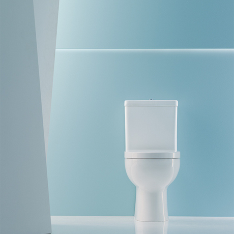 KOHLER Parliament Back To Wall Toilet Suite