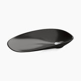 KOHLER Petaline Cast Iron Vessel Above Counter Basin (Black) (615x310x74mm)