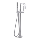 KOHLER Purist FM Bath Filler with Mounting Bracket