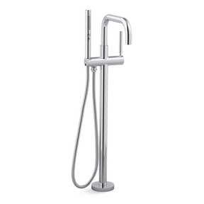 KOHLER Purist FM Bath Filler with Mounting Bracket