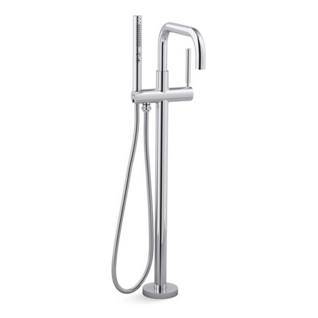 KOHLER Purist FM Bath Filler with Mounting Bracket