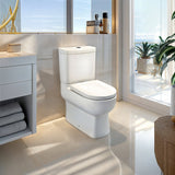 KOHLER Reach Back To Wall Toilet Suite