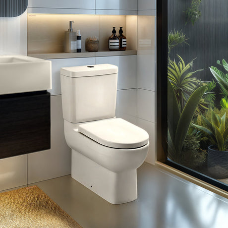 KOHLER Reach Back To Wall Toilet Suite