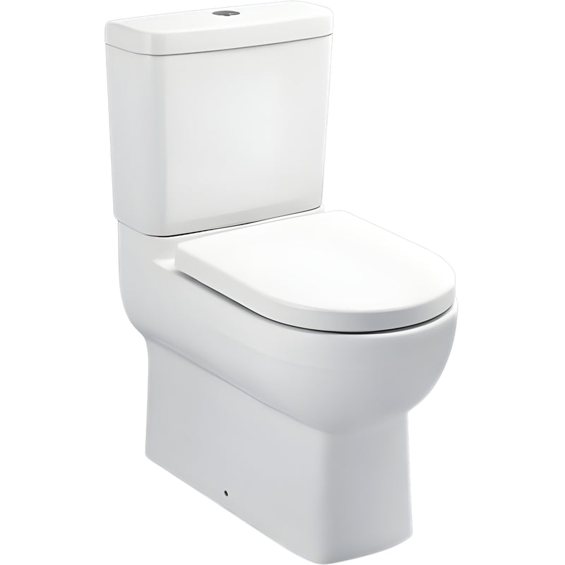 KOHLER Reach Back To Wall Toilet Suite