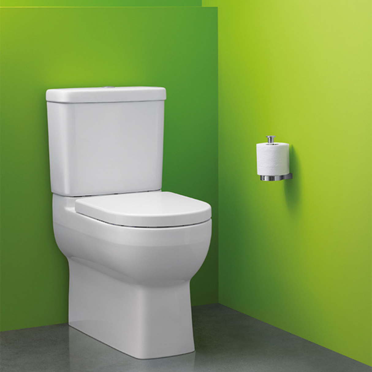 KOHLER Reach Back To Wall Toilet Suite