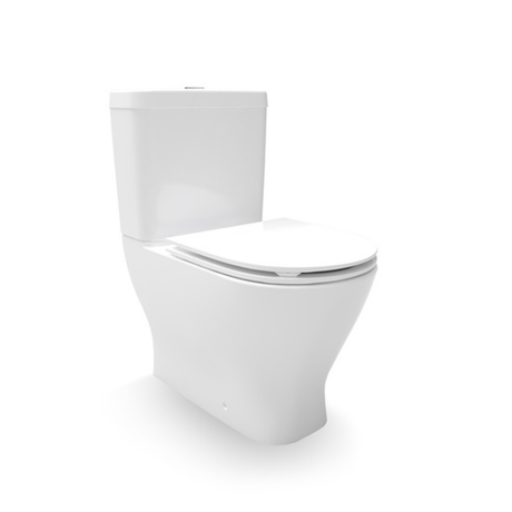KOHLER Reach II Back to Wall Toilet Suite