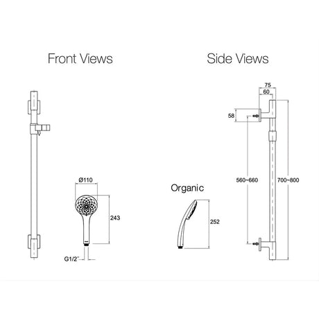 KOHLER_Renew_Organic_Slide_Hand_Shower_With_Rail_-_Polished_Chrome