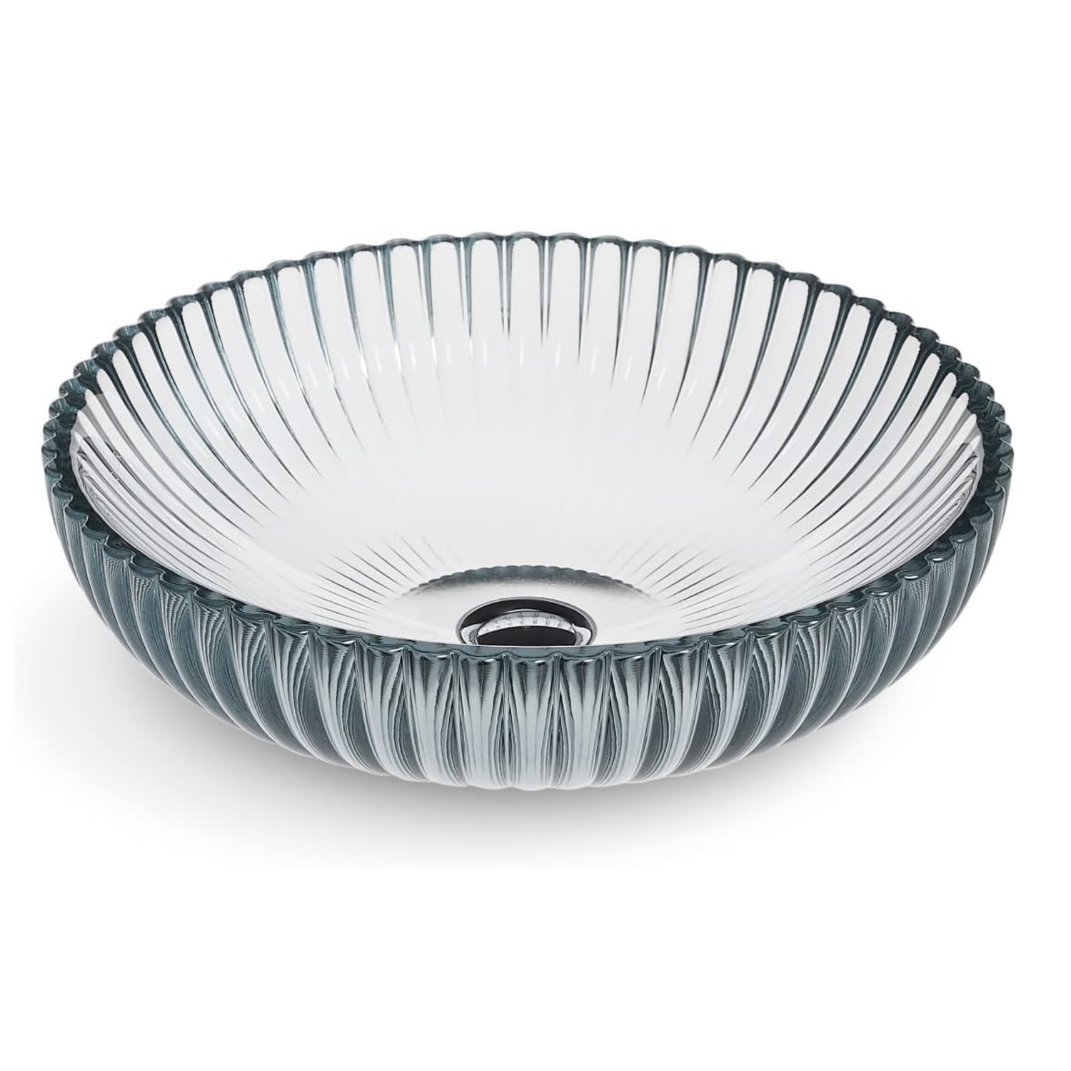 KOHLER Salute Glass Vessel Basin (381mm)