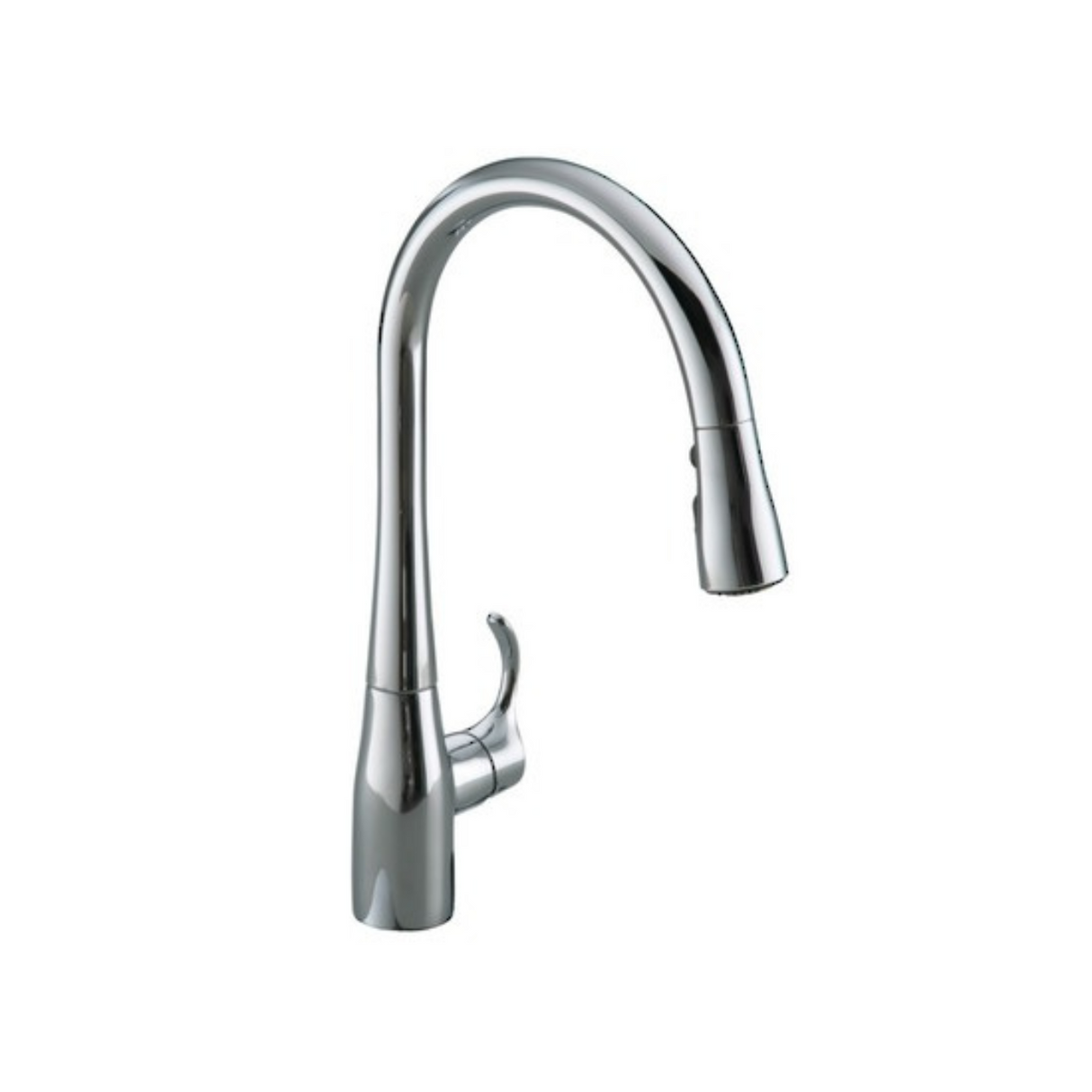KOHLER Simplice Pulldown Kitchen Mixer