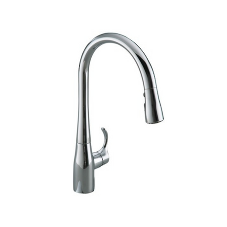 KOHLER Simplice Pulldown Kitchen Mixer