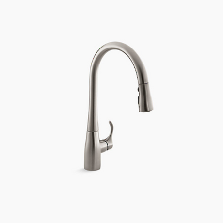 KOHLER Simplice Pulldown Kitchen Mixer