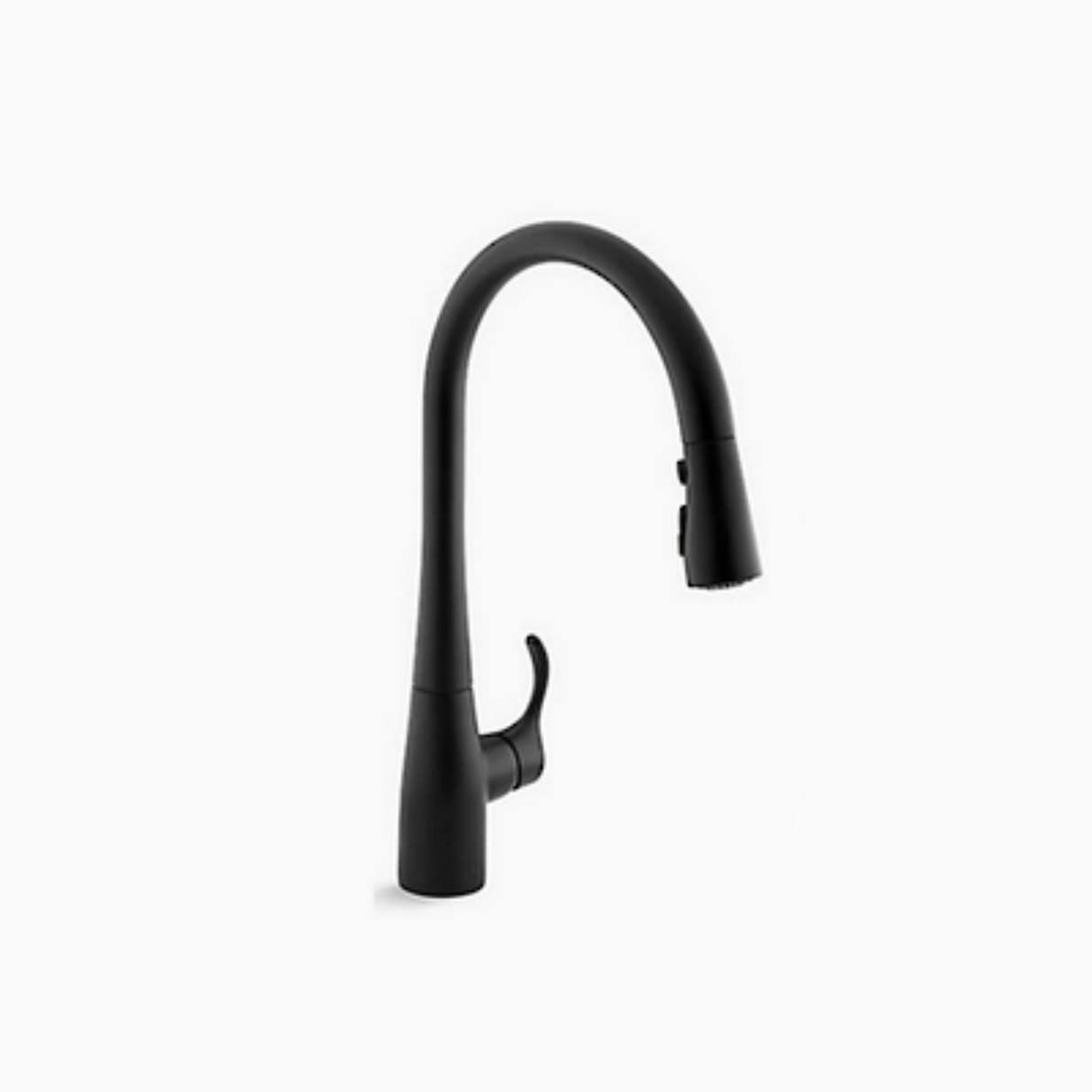 KOHLER Simplice Pulldown Kitchen Mixer