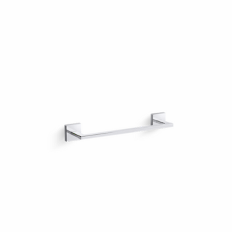 KOHLER Square 12" Towel Bar