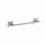 KOHLER Square 12" Towel Bar