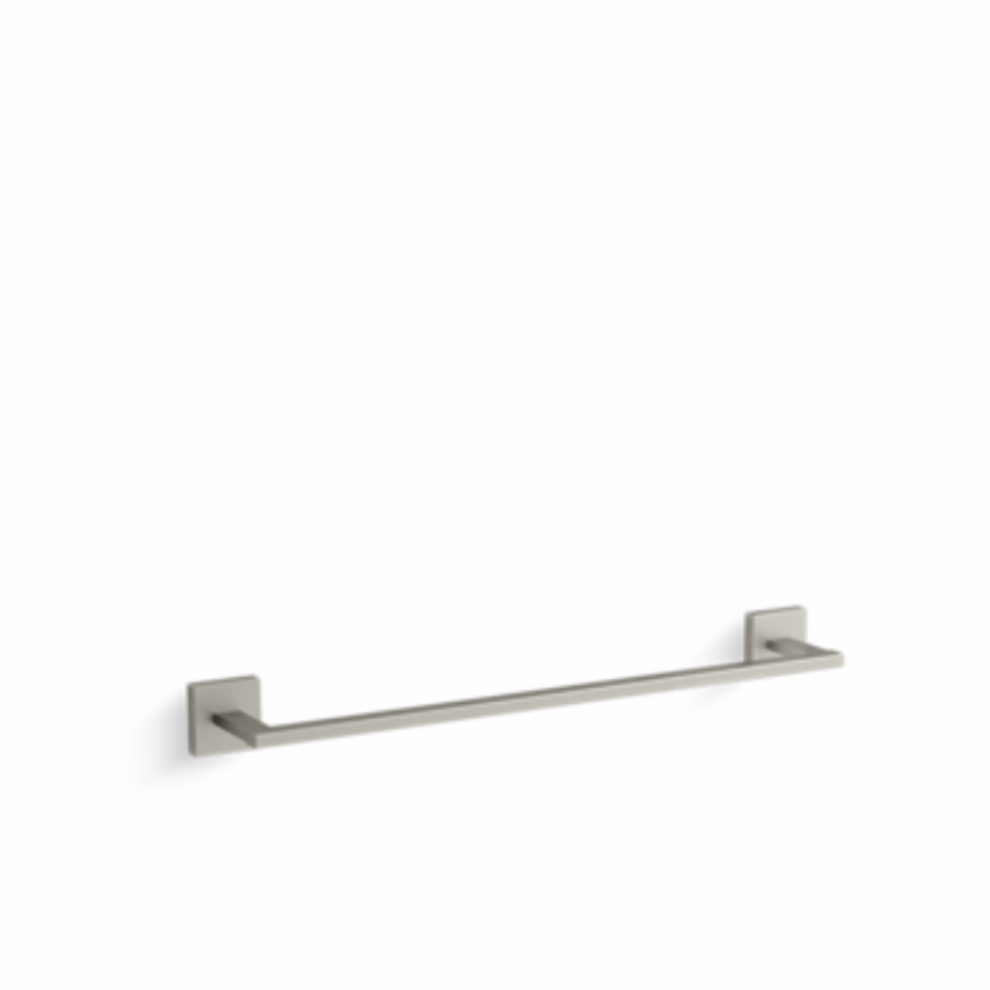 KOHLER Square 18" Towel Bar