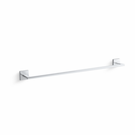 KOHLER Square 24" Towel Bar