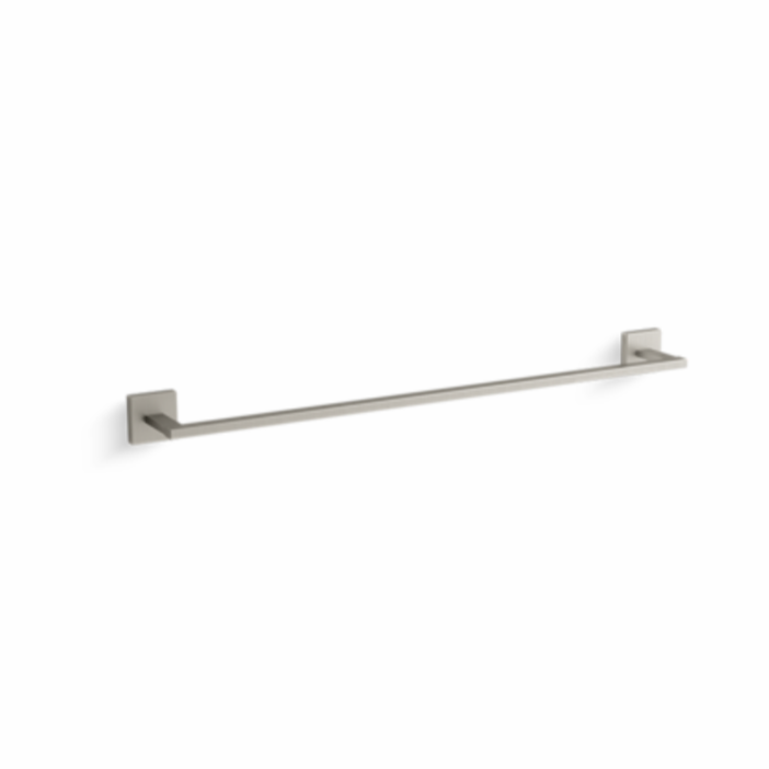 KOHLER Square 24" Towel BarKOHLER Square 24" Towel Bar