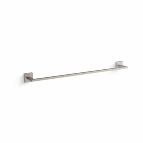 KOHLER Square 24" Towel BarKOHLER Square 24" Towel Bar