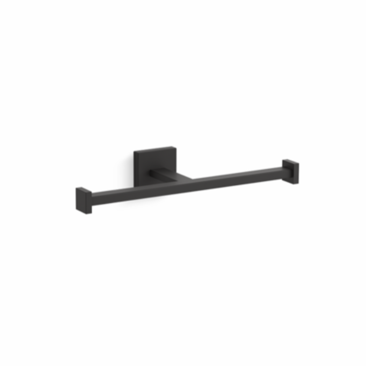 KOHLER Square Double Toilet Paper Holder