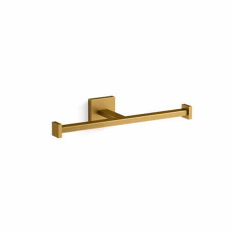 KOHLER Square Double Toilet Paper Holder