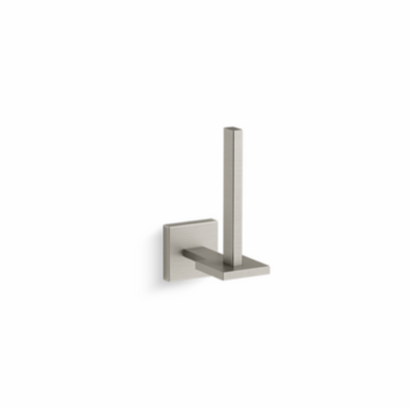 KOHLER Square Vertical Toilet Paper Holder