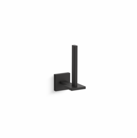 KOHLER Square Vertical Toilet Paper Holder