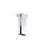 KOHLER Statement Dual Function Ceiling Mount Rainhead Arm - 127mm