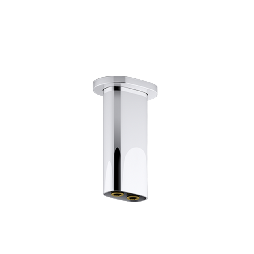 KOHLER Statement Dual Function Ceiling Mount Rainhead Arm - 127mm