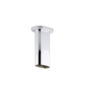 KOHLER Statement Dual Function Ceiling Mount Rainhead Arm - 127mm