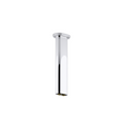 KOHLER Statement Dual Function Ceiling Mount Rainhead Arm - 254mm