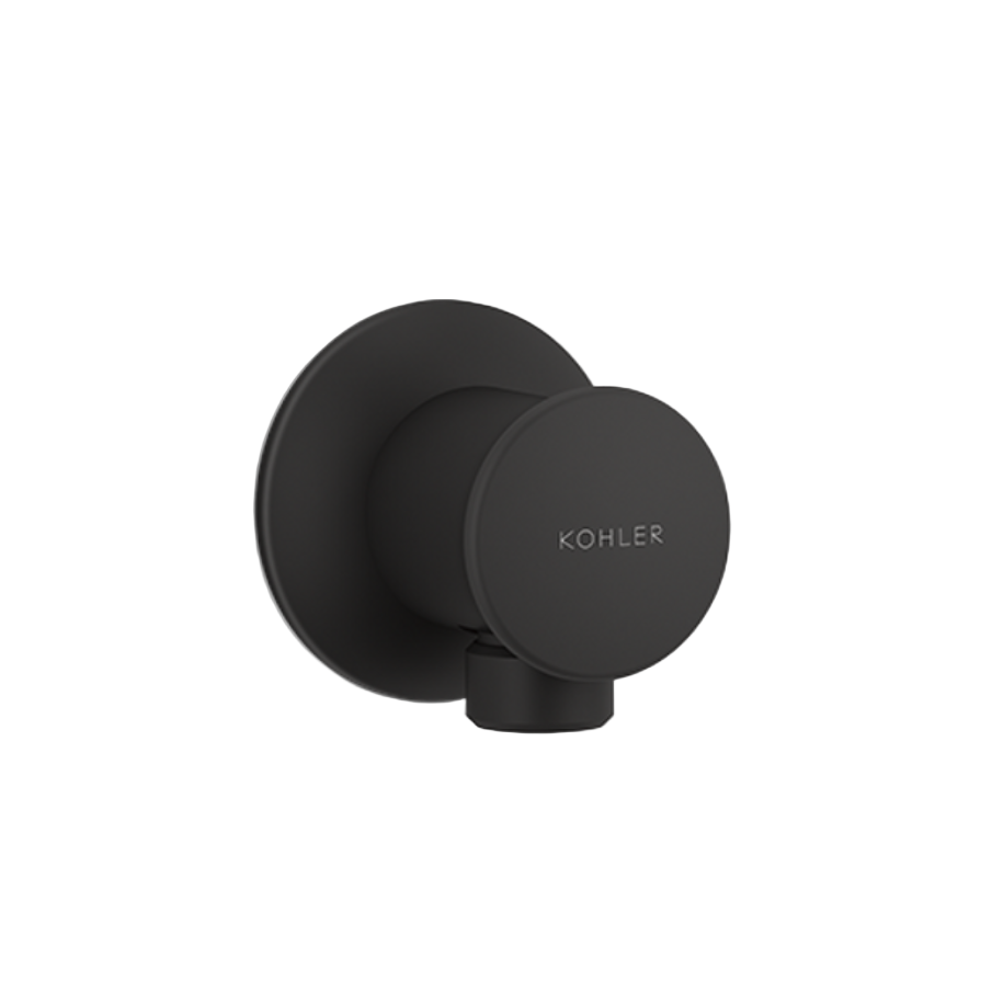 KOHLER Statement Wall Mount Water Supply Connection Elbow