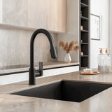 KOHLER Taut Pull Out Spray Kitchen Mixer