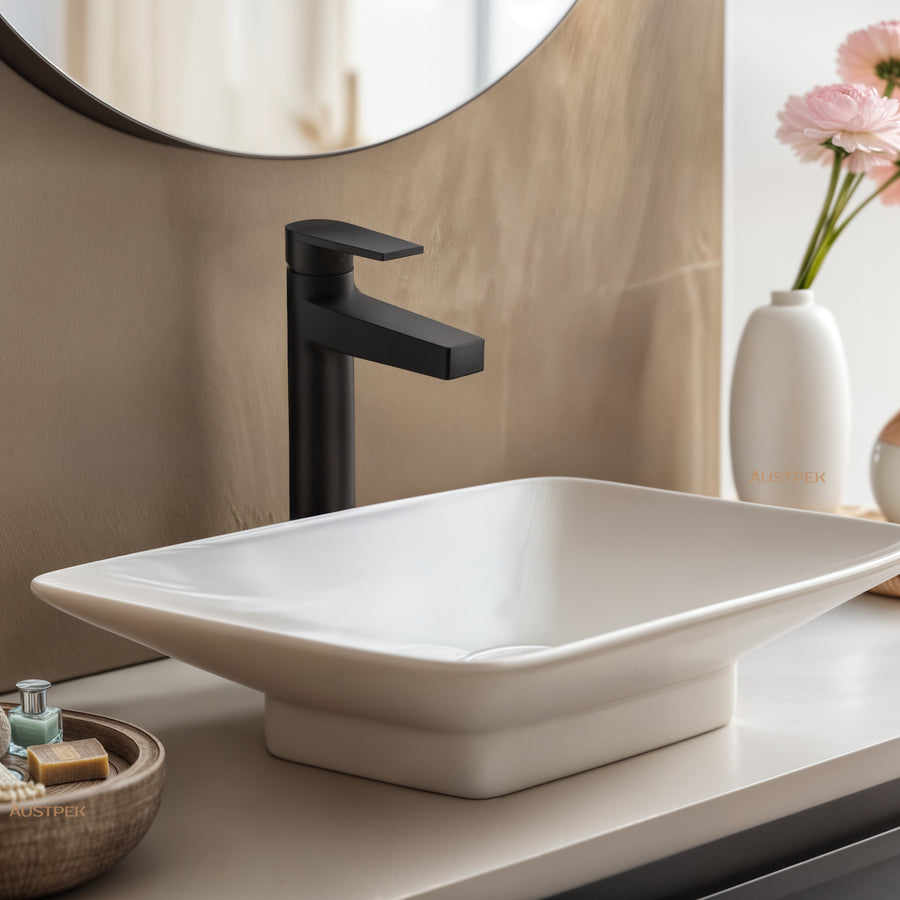 KOHLER Taut Tall Basin Mixer