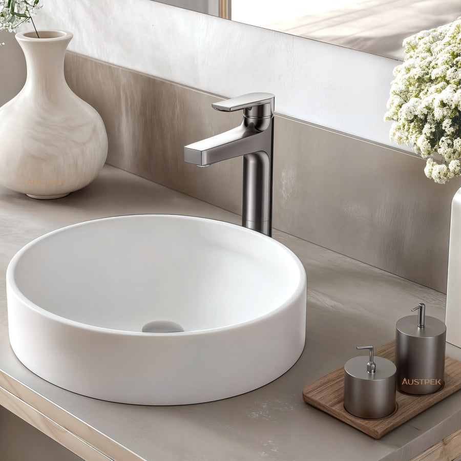 KOHLER Taut Tall Basin Mixer