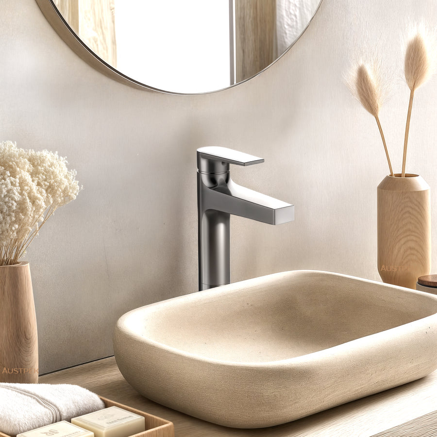 KOHLER Taut Tall Basin Mixer