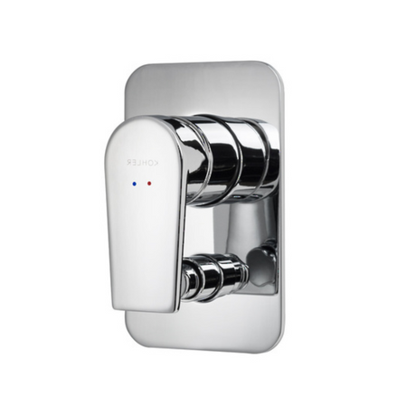 KOHLER Taut Shower/Bath Mixer with Diverter