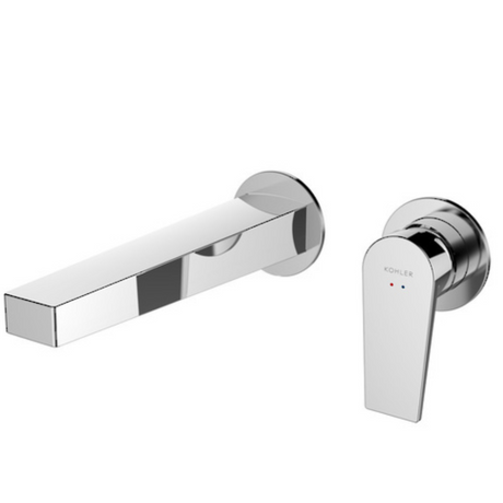 KOHLER Taut Wall Mount Basin Mixer