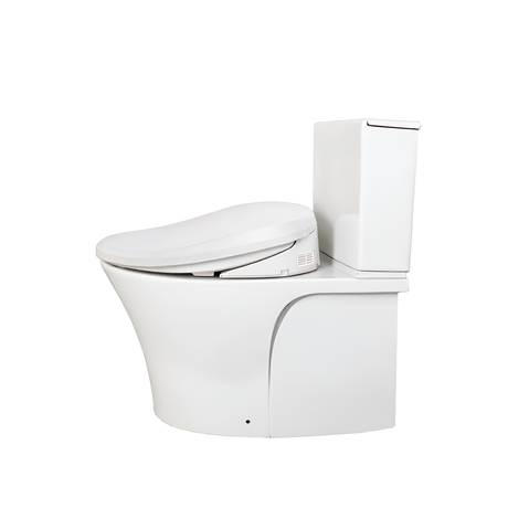 KOHLER Veil Back To Wall Toilet Suite With Electronic Bidet Seat