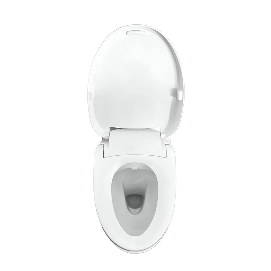 KOHLER Veil Back To Wall Toilet Suite With Electronic Bidet Seat