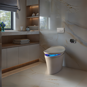KOHLER Veil Intelligent Wall Faced Toilet