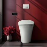 KOHLER Veil Intelligent Wall Faced Toilet