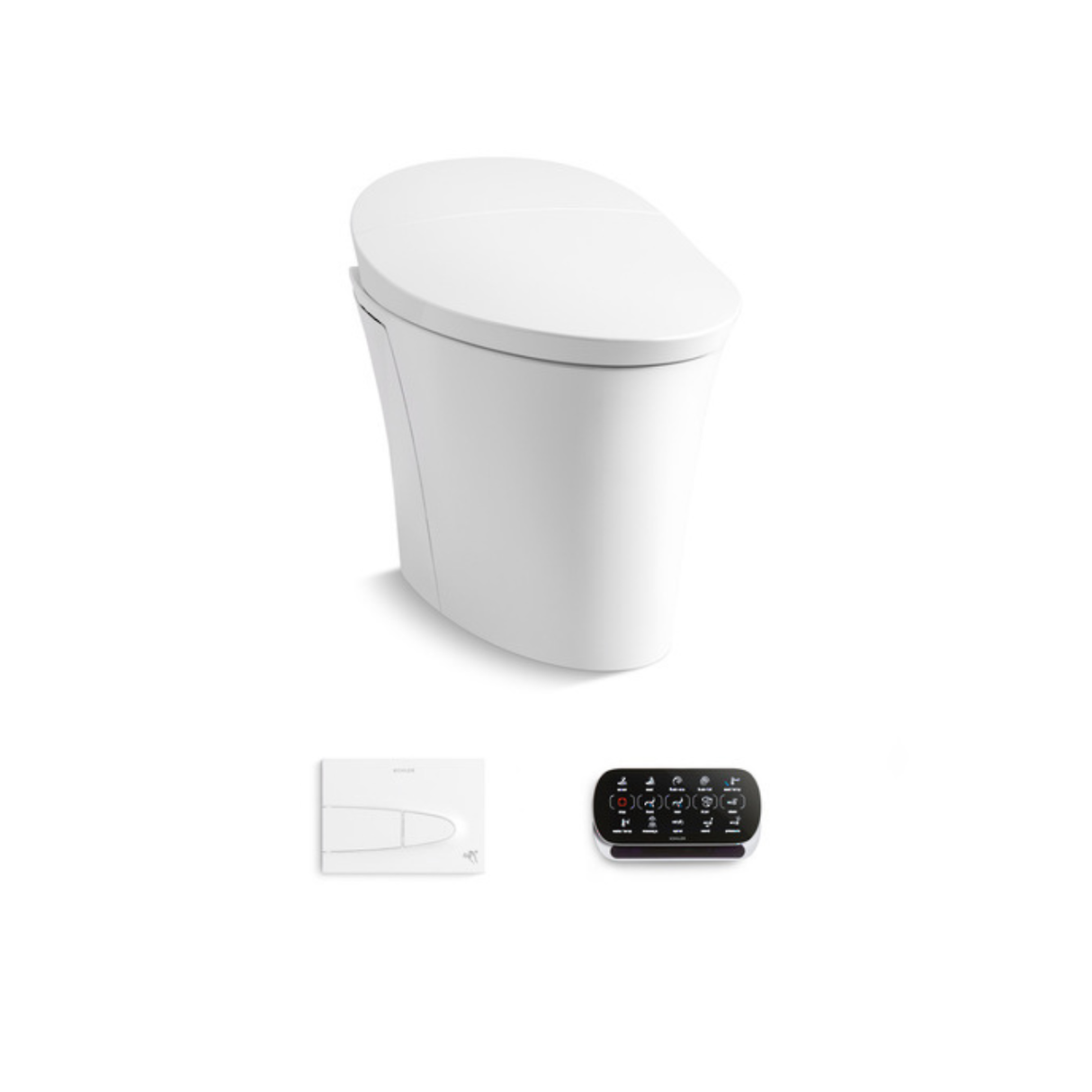 KOHLER Veil Intelligent Wall Faced Toilet