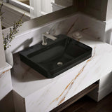 KOHLER Vox Rectangular Vessel Basin 