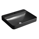 KOHLER Vox Rectangular Vessel Basin 
