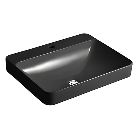 KOHLER Vox Rectangular Vessel Basin 