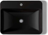 KOHLER Vox Rectangular Vessel Basin